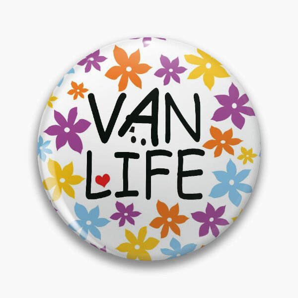 Item preview, Van Life with Garden designed and sold by MyLovelyVan.