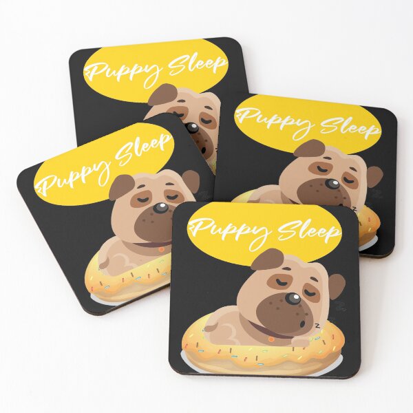 Item preview, Puppy Sleep Dog designed and sold by DELMEO.