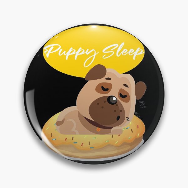 Item preview, Puppy Sleep Dog designed and sold by DELMEO.