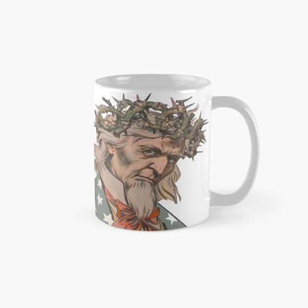 Item preview, Uncle Sam Our Lord And Savior designed and sold by Slydell1.
