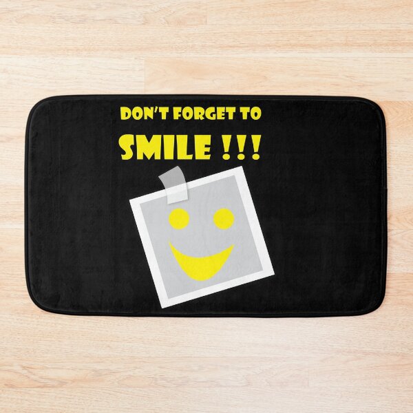 Item preview, Dont Forget To Smile !!! designed and sold by DELMEO.