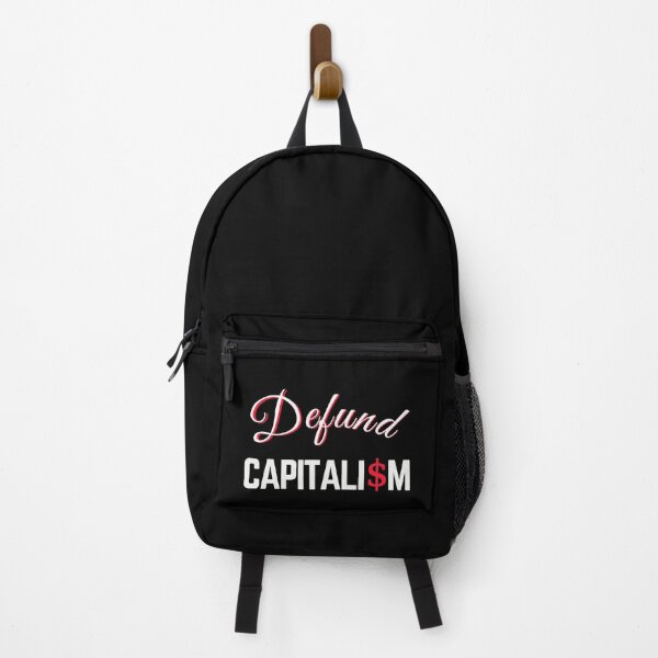 Item preview, Defund Capitalism designed and sold by nonbinaryagenda.