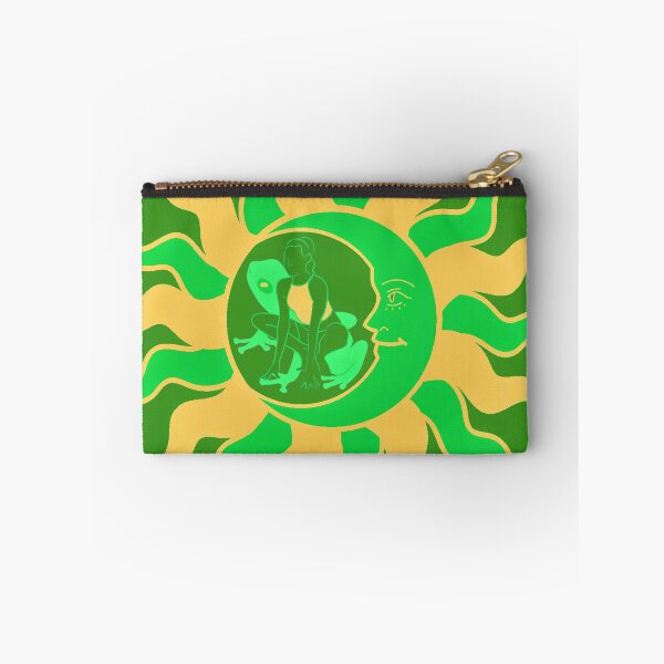 Item preview, Yoga Frog Pose designed and sold by TeesFashion.