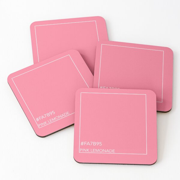 Item preview, Pink lemonade graphic color code designed and sold by Lzdigitalstore.