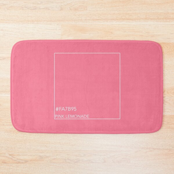 Item preview, Pink lemonade graphic color code designed and sold by Lzdigitalstore.