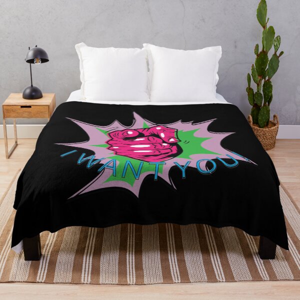 Item preview, I Want You designed and sold by DELMEO.