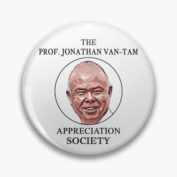 Item preview, The Prof Jonathan Van Tam designed and sold by sandraking0908.