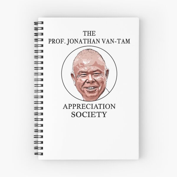 Item preview, The Prof Jonathan Van Tam designed and sold by sandraking0908.