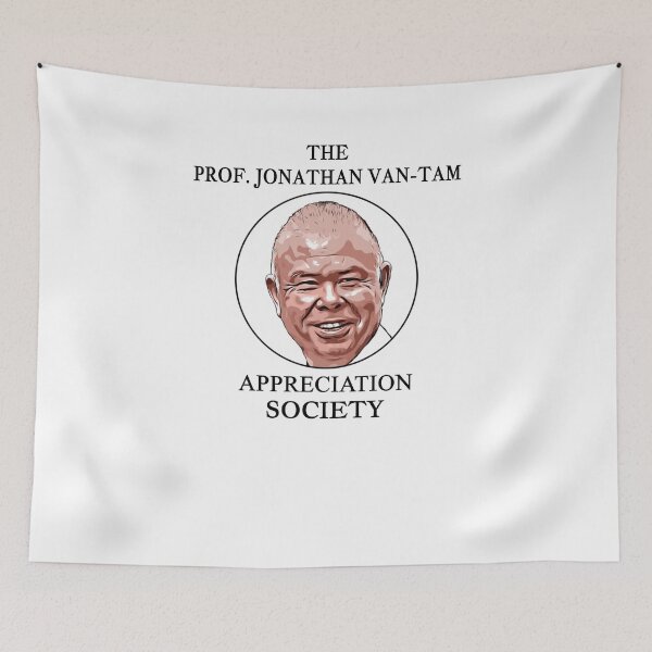 Item preview, The Prof Jonathan Van Tam designed and sold by sandraking0908.