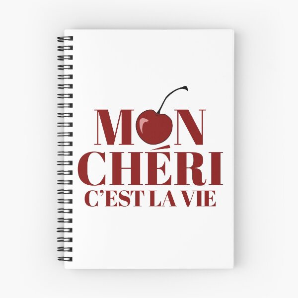 Item preview, Mon Chéri, Cest La Vie designed and sold by sydneyurban.