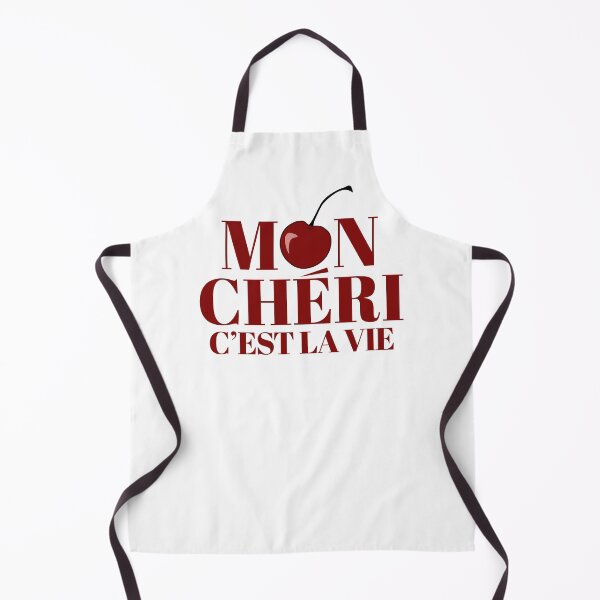 Item preview, Mon Chéri, Cest La Vie designed and sold by sydneyurban.