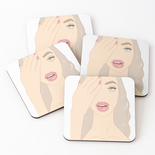 Item preview, See No Evil "Blush" designed and sold by Artgirljpg.
