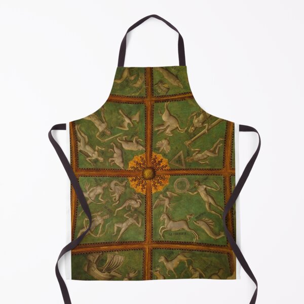 Item preview, Castello Sforzesco - Ceiling Detail designed and sold by Igor Pozdnyakov.