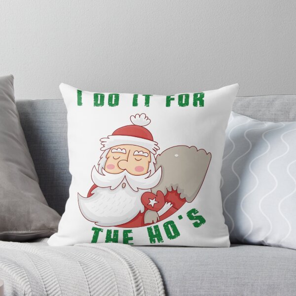 Item preview, I Do It for The Ho's Funny Christmas birthday gift ideas for husband ,Sarcastic Humor Tee for Guys and women, christmas designed and sold by design880.