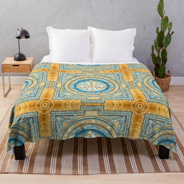 Item preview, Sri Yantra A2 designed and sold by SampadArt.