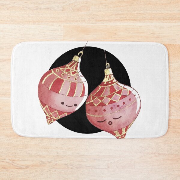 Item preview, Christmas baubles for the holiday designed and sold by Between Clouds.