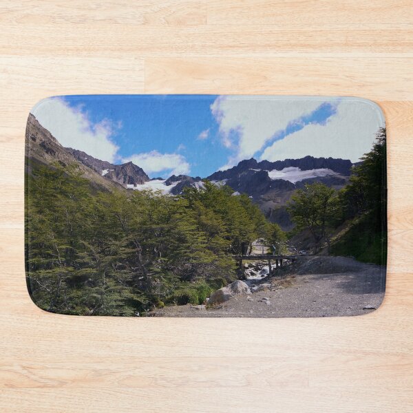 Item preview, Trekking in the Patagonian Andes designed and sold by stevepaint.