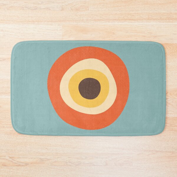 Item preview, Evil Eye 70s Mid Century Modern designed and sold by Inogitna Designs.