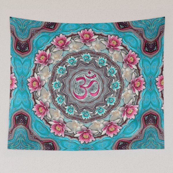 Item preview, AUM designed and sold by SampadArt.
