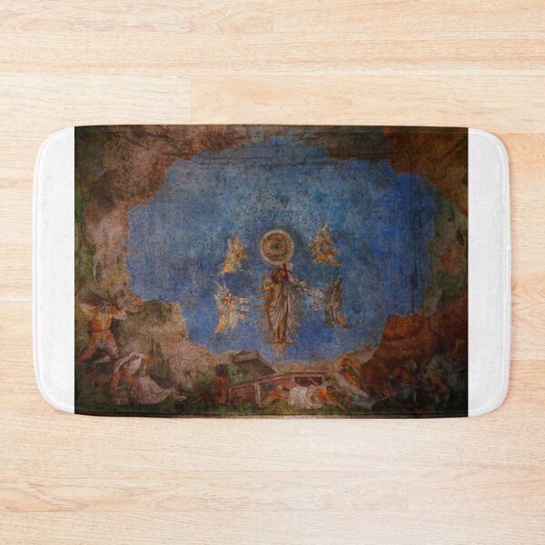 Item preview, Castello Sforzesco - Ceiling Detail. Milan, Italy designed and sold by Igor Pozdnyakov.