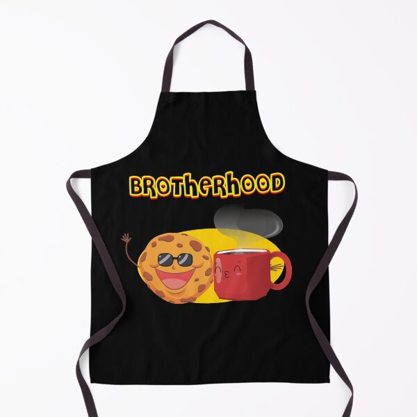 Item preview, Brotherhood Coffee And Donuts designed and sold by DELMEO.