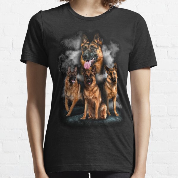 German Shepherd Dog Essential T-Shirt