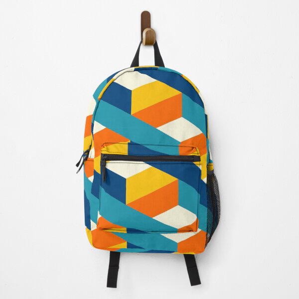 Item preview, Retro 3D Pattern designed and sold by 2411.