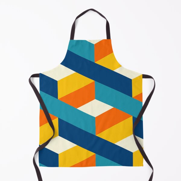 Item preview, Retro 3D Pattern designed and sold by 2411.