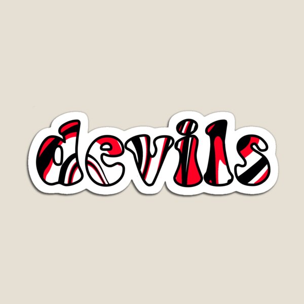 Item preview, Groovy Devils  designed and sold by courtneydoyle.