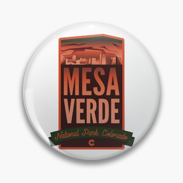 Item preview, Mesa Verde National Park - Colorado designed and sold by Moritz Schwäble.