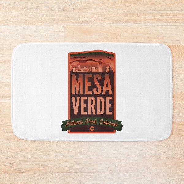 Item preview, Mesa Verde National Park - Colorado designed and sold by Moritz Schwäble.