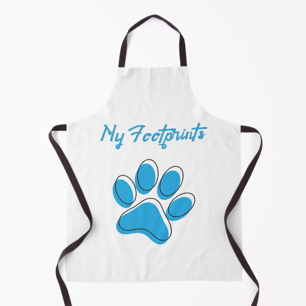 Item preview, My Footprint Dogs Paw designed and sold by DELMEO.