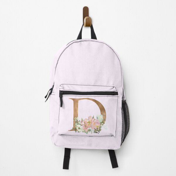 Item preview, Letter D Monogram designed and sold by WisdomInspired.