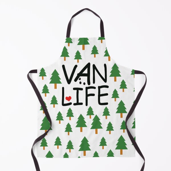 Item preview, Van Life with Trees designed and sold by MyLovelyVan.
