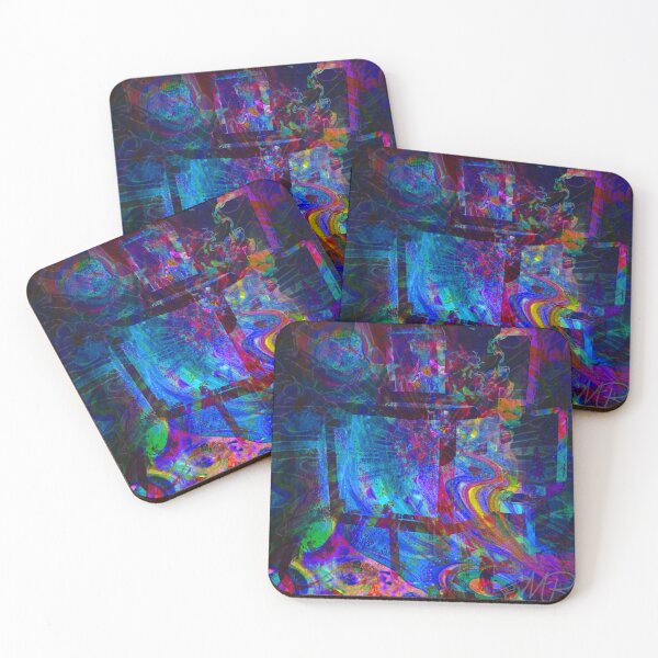 Item preview, Outside The Box Abstract Design designed and sold by Madisonab Designs.