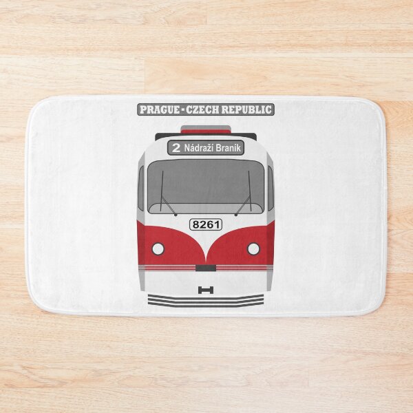 Item preview, Prague Vintage Tram - Tatra T3 designed and sold by Groenendijk.