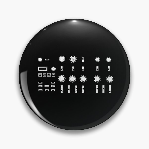 Item preview, Synthesizer synth audio analog designed and sold by noahs-shop.
