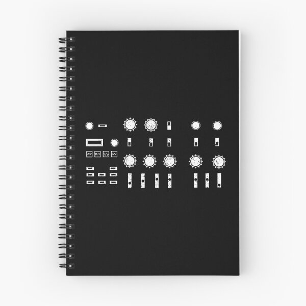 Item preview, Synthesizer synth audio analog designed and sold by noahs-shop.
