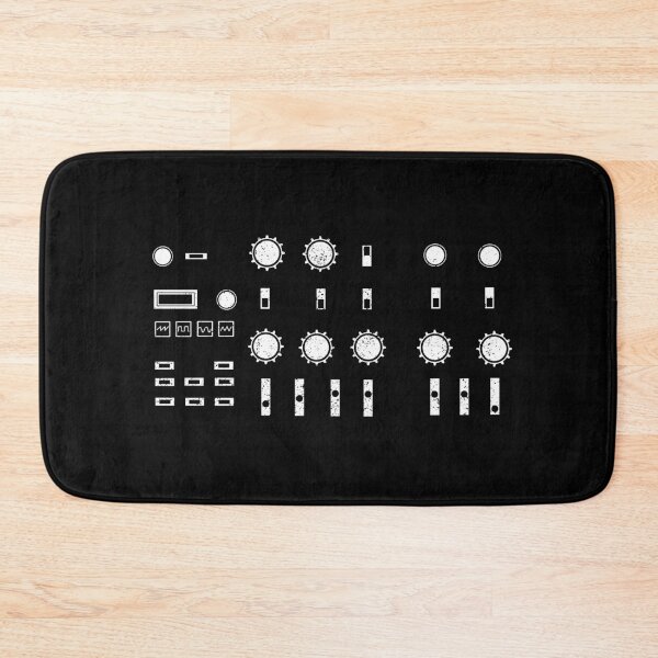 Item preview, Synthesizer synth audio analog designed and sold by noahs-shop.