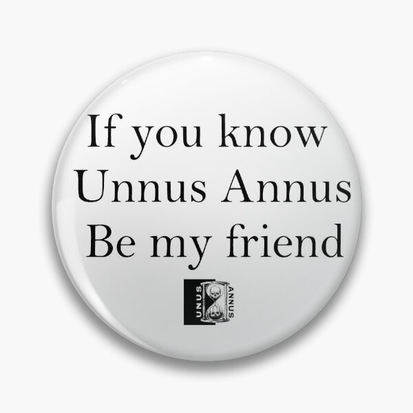 Item preview, Unnus Annus  designed and sold by Lil-Undead.