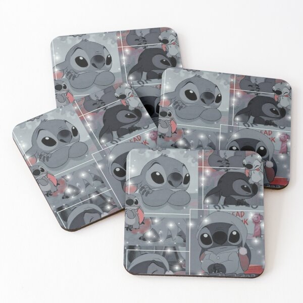 Item preview, Stitch Collage Christmas designed and sold by vceciliax.