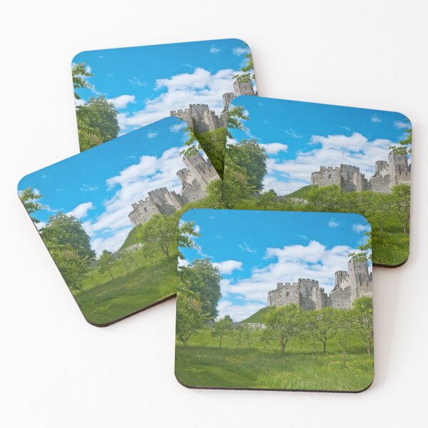 Item preview, Arundel Castle designed and sold by RichardGibb.