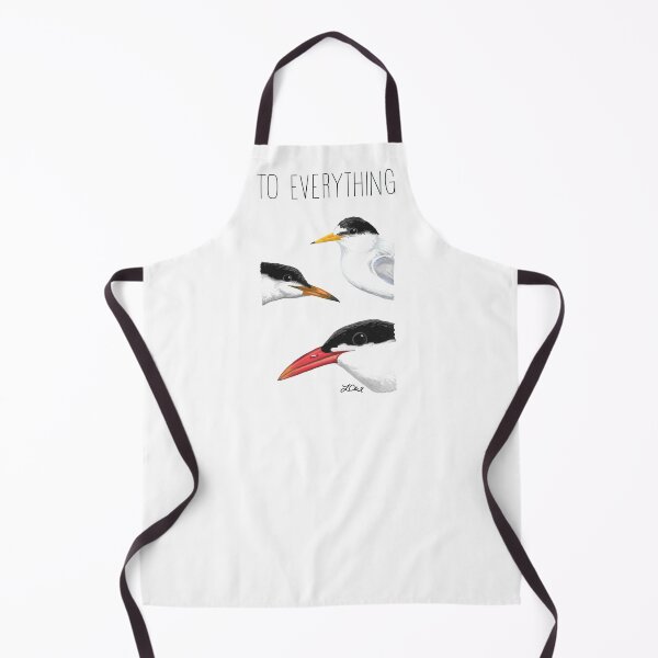 Item preview, To Everything Tern, Tern, Tern designed and sold by LauraWolfArtist.