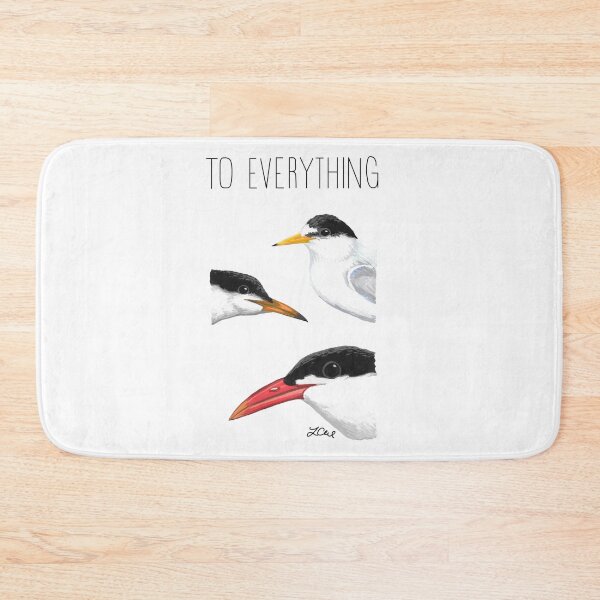 Item preview, To Everything Tern, Tern, Tern designed and sold by LauraWolfArtist.