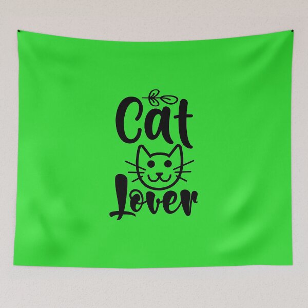 Aperçu de l'œuvre cat lover créée et vendue par designeart7.