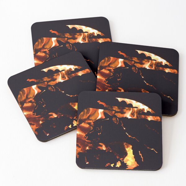 Item preview, L'ours du feu designed and sold by kry.ative.
