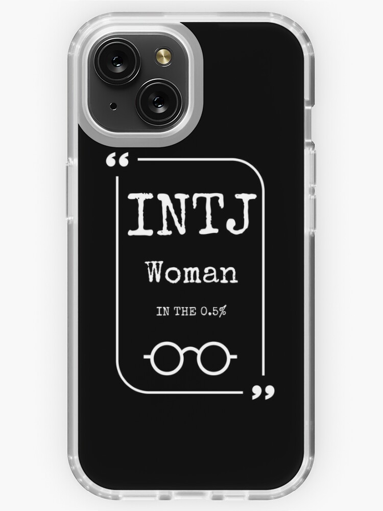 Intj Phone Cases for Sale