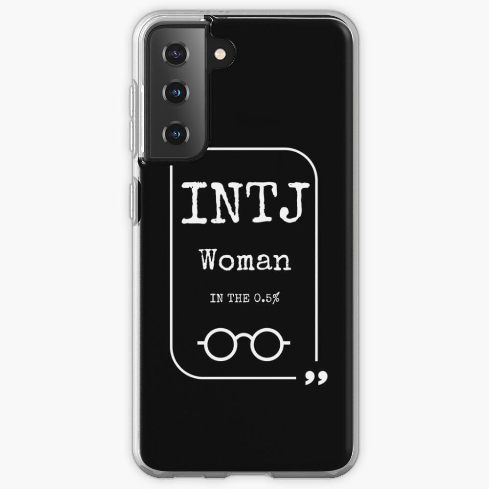 Intj Phone Cases for Sale