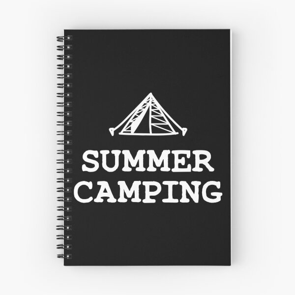 Item preview, Summer Camping, Hiking Lover designed and sold by foramelie.