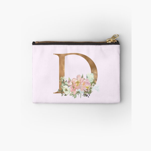 Item preview, Letter D Monogram designed and sold by WisdomInspired.